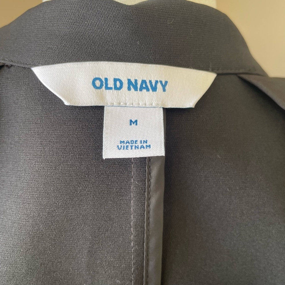 Women's Old Navy Blazer - Sz. M - Picture 3 of 3